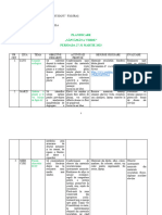 Model Planificare Saptamana Verde