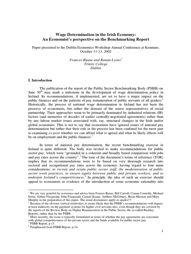 Wage Determination Processing Time