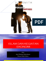 Modul 03. Islam Dan Tujuan Hidup Manusia