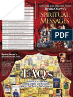 A5 Spiritual Message Booklet 2019