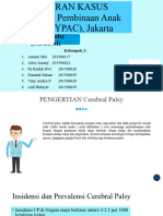 Presentasi Kasus Cerebral Palsy
