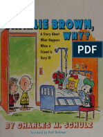 OceanofPDF - Com Why Charlie Brown Why - Charles M Schulz