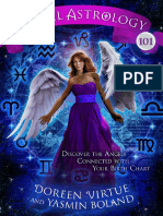 (Doreen Virtue) - Astrologia y Angeles