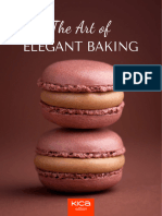 The Art of Elegant Baking Prew