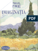 Httpstoaz - Infodocdownloadv2 Jean Paul Sartre Imaginatia 1997 Aionpdf PR