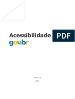 Cartilha Acessibilidade Gov - BR v2.1