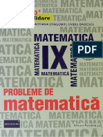 Probleme de Matematica Pentru Clasa a IX-A - Lucian Dragomir (1)