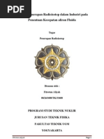 Download Makalah Aplikasi Radio Iso Top- Aliran Fluida by Muhammad Toharoh SN70041859 doc pdf