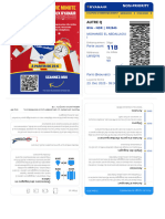 Carte D Embarquement