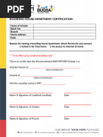 4PH Housing Loan Application Form | PDF | Loans | Mortgage Loan