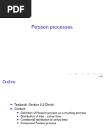 3 - Poisson Process