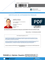 Certificado 03107548020