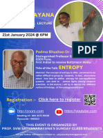 Prof. SVM Satyanarayana Memorial Lecture Series On Physics - 20240116 - 222929 - 0000
