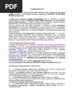 Munkaszerződés Minta | PDF