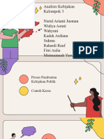 Kelompok 3 Analisis Kebijakan - 2