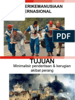 Hukum Perikemanusiaan Internasional