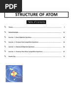 Atomic Structure Ques