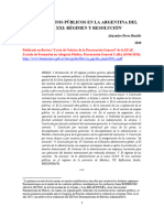 Contratos Públicos, Perez Hualde (Con Fecha de Publicación)