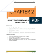 Chapter 2 Topic 1 Interest and Time Value of Money