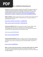 DAYC-2 Developmental Assessment Guide | PDF | Learning | Special Education
