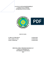 Laporan Data Profile Puskesmas - Kelompok 2