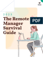 Remote Manager Survival Guide - Updated 10.3.23