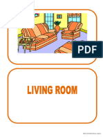 Flashcards - House and Furniture