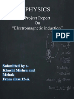 Project Report