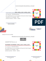 Certificados CDI-CNH