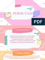 PERMUTASI