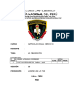 Las Obligaciones LPSB2023