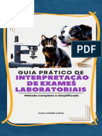 Guia para Interpretação de Hemogramas