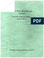 Kyudo Manual (ANKF)