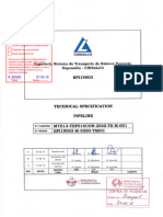 Especificacion Tecnica Pipeline