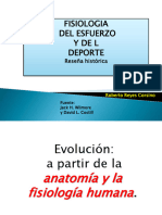 01a. - Breve Historia Fisiologia Deportiva