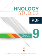Technology Studies - G9 Modified