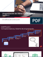 Sesión 2 - Ms Project