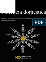 Violencia Domestica (Magui, Rocio y Giuli)