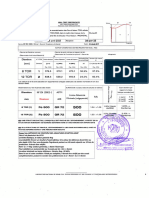 Resultat Essai de Traction Mag Sarl Avril 2023