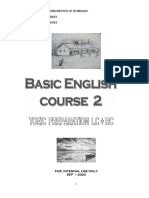 2023 New Basic English Course 2 N