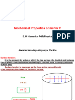 Mechanical Properties of Fluid p2 For NLI