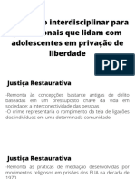 Justiça Restaurativa