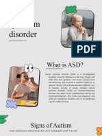 Autism Disorder
