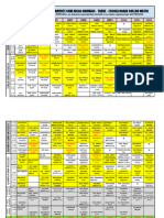 Horario Nagib 4 Av 3