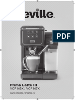 FDB 1676543103 Breville Vcf147x 01 Manual