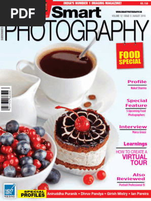 Smart Photography - August 2016