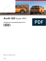 SSP 672 Audi Q8 (Type 4M)
