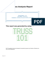 Truss Analysis