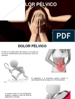 Dolor Pélvico