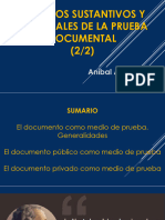 Prueba CPC - Documental 2 (Presentación) - Ruiz